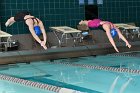 WSwim vs USCGA  Women’s Swimming & Diving vs US Coast Guard Academy. : WSwim, swimming